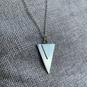 Triangles Biggie Necklace