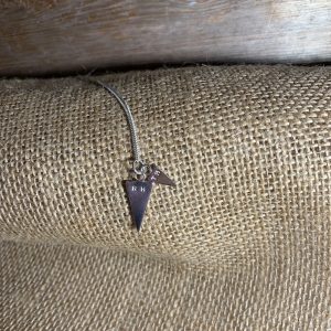 Triangles Mini Necklace