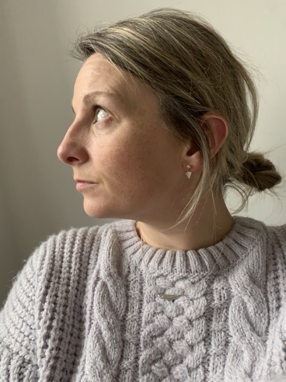 Mini Triangle drop studs - version 2! - Image 3