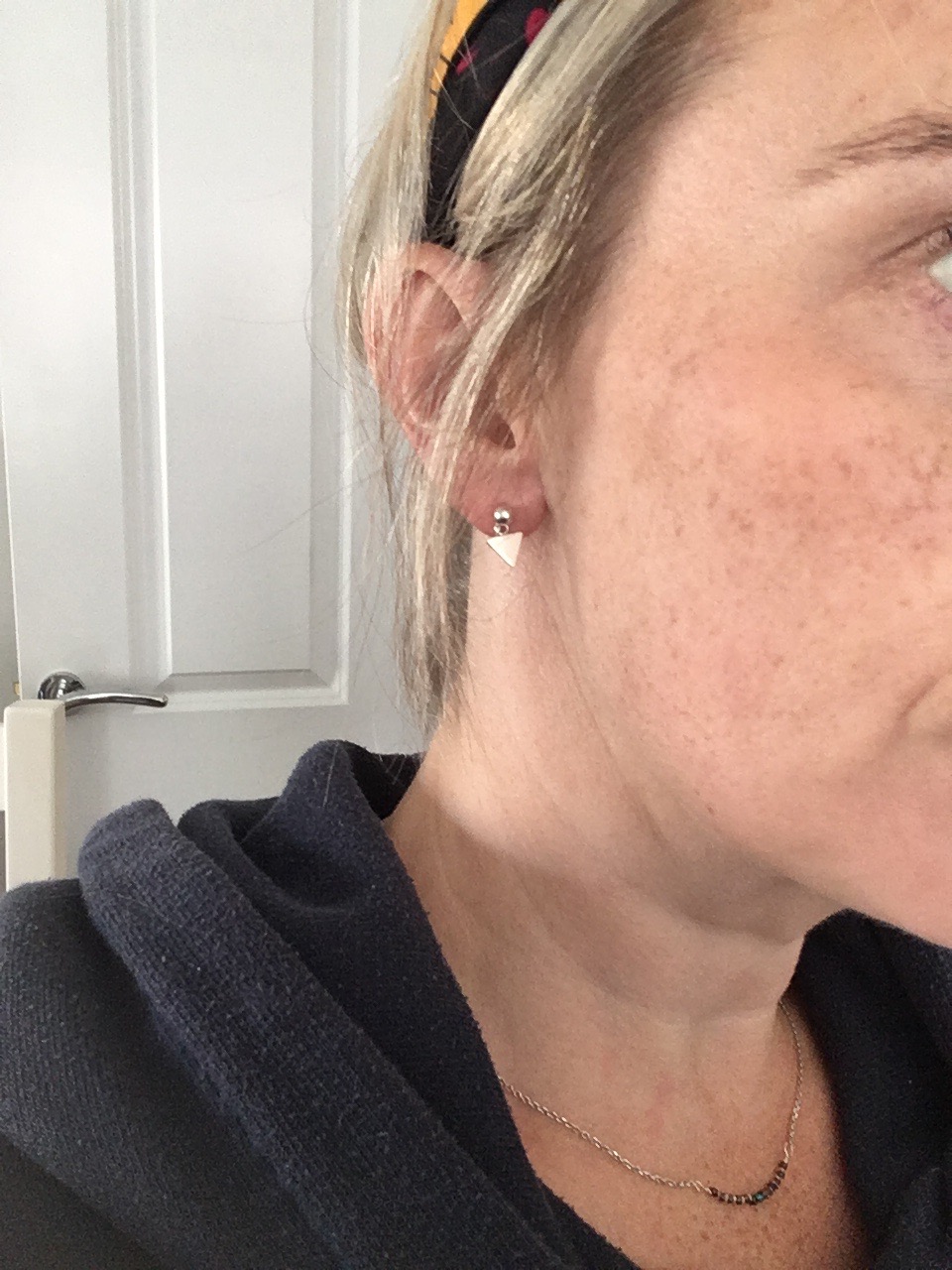Mini Triangle drop studs - version 2! - Image 5