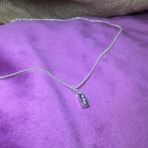 A little piece of 'Joy' necklace